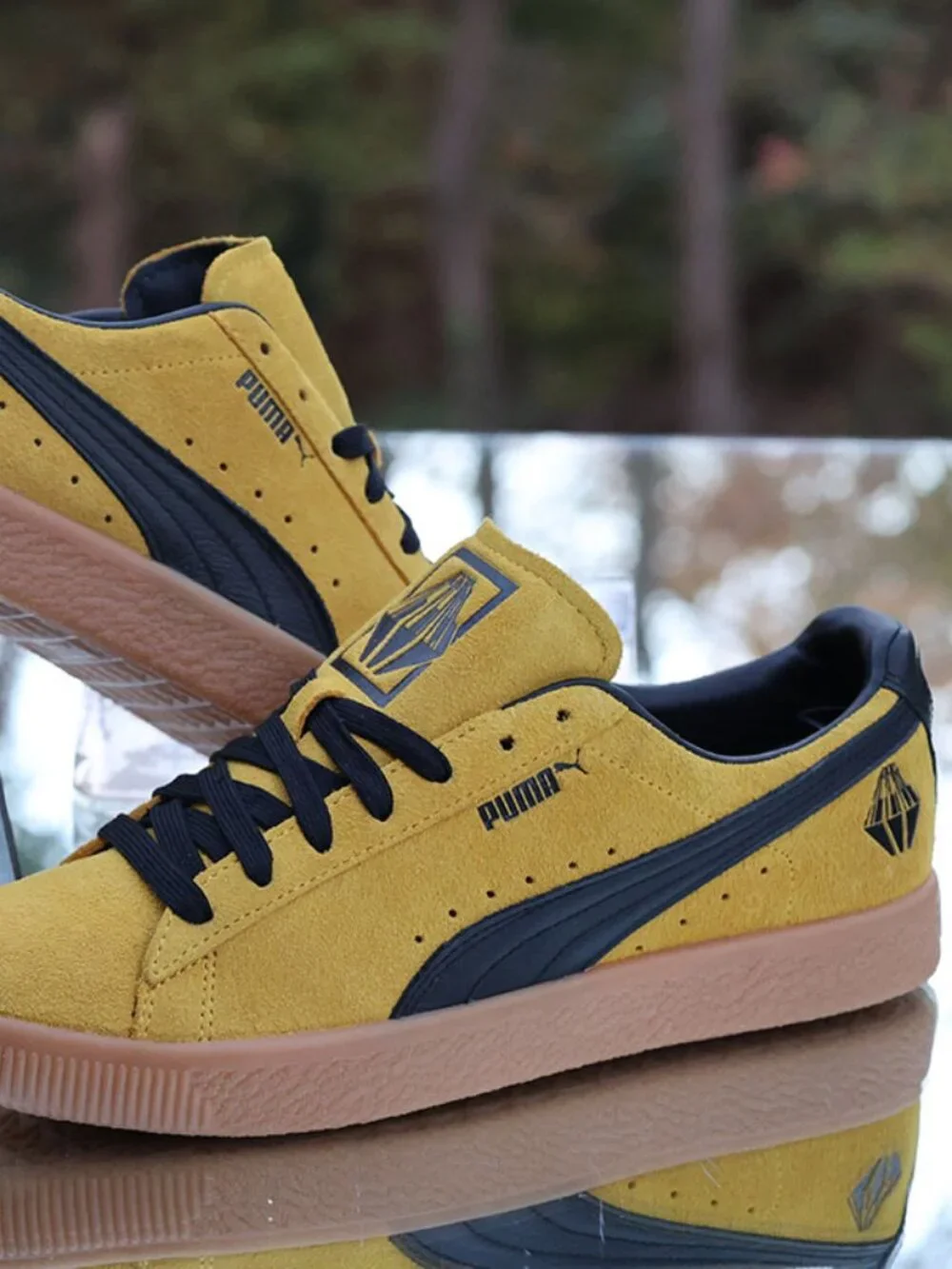 PUMA Clyde OG x Dreamville ROTD3 J Cole